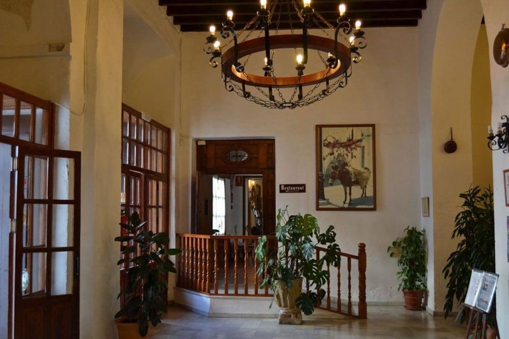 Hotel Tugasa Convento San Francisco Vejer de la Frontera Εξωτερικό φωτογραφία