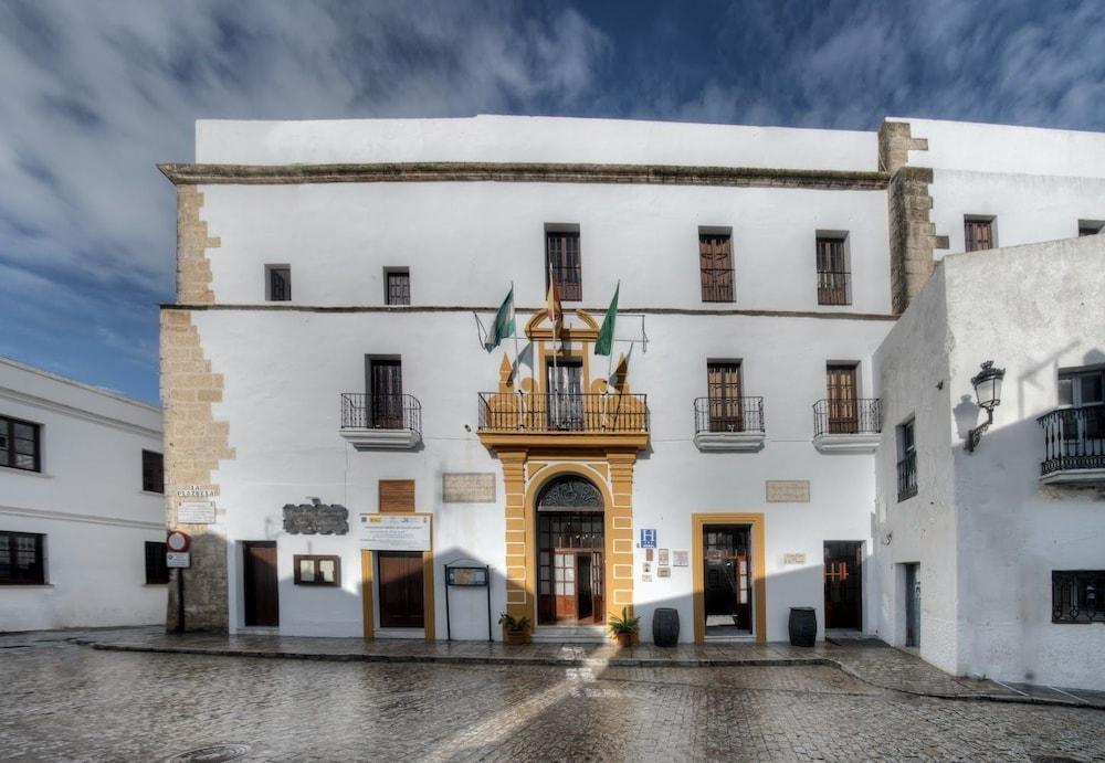 Hotel Tugasa Convento San Francisco Vejer de la Frontera Εξωτερικό φωτογραφία
