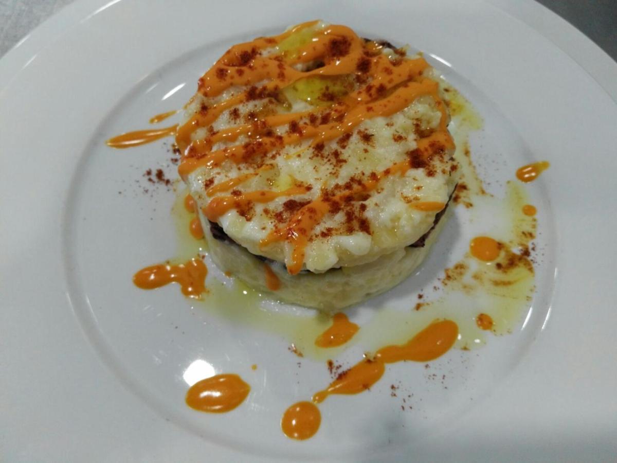 Hotel Tugasa Convento San Francisco Vejer de la Frontera Εξωτερικό φωτογραφία