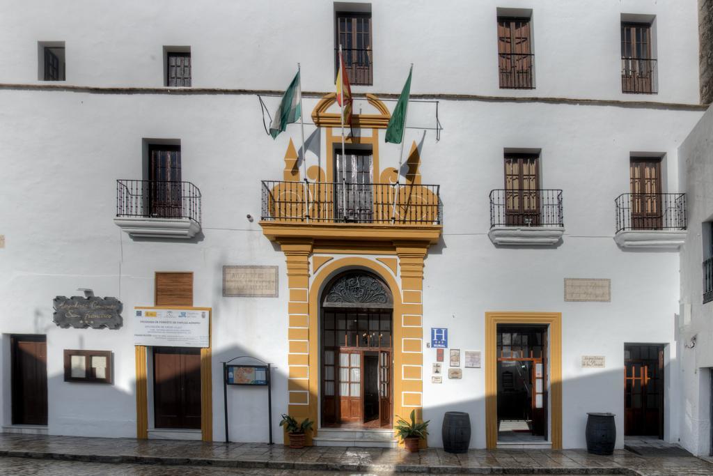 Hotel Tugasa Convento San Francisco Vejer de la Frontera Εξωτερικό φωτογραφία