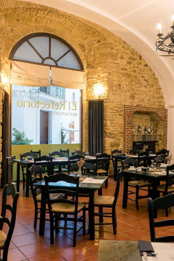 Hotel Tugasa Convento San Francisco Vejer de la Frontera Εξωτερικό φωτογραφία