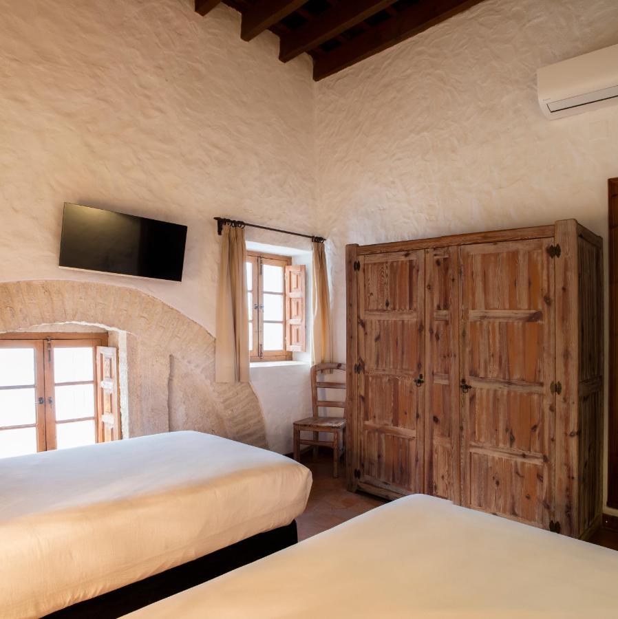 Hotel Tugasa Convento San Francisco Vejer de la Frontera Εξωτερικό φωτογραφία