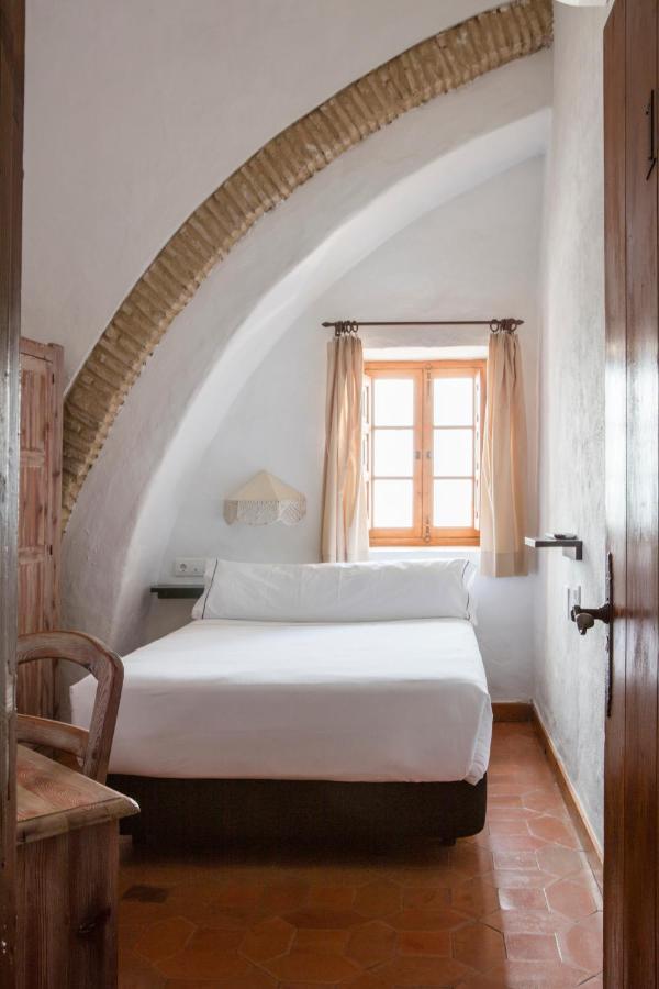 Hotel Tugasa Convento San Francisco Vejer de la Frontera Εξωτερικό φωτογραφία