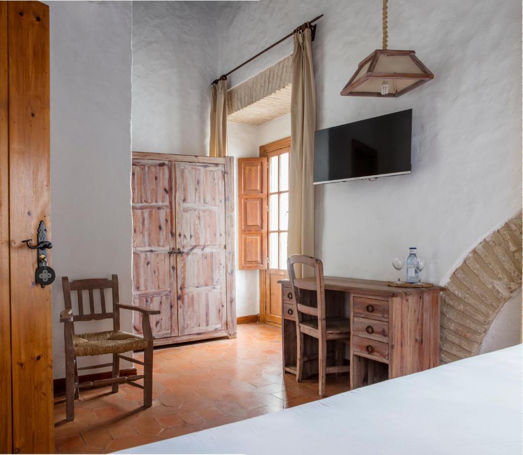 Hotel Tugasa Convento San Francisco Vejer de la Frontera Εξωτερικό φωτογραφία