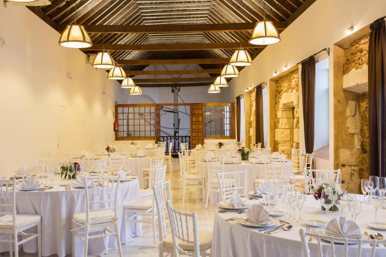 Hotel Tugasa Convento San Francisco Vejer de la Frontera Εξωτερικό φωτογραφία