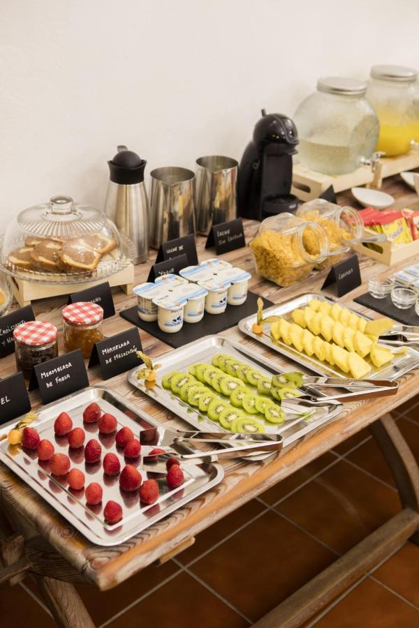Hotel Tugasa Convento San Francisco Vejer de la Frontera Εξωτερικό φωτογραφία