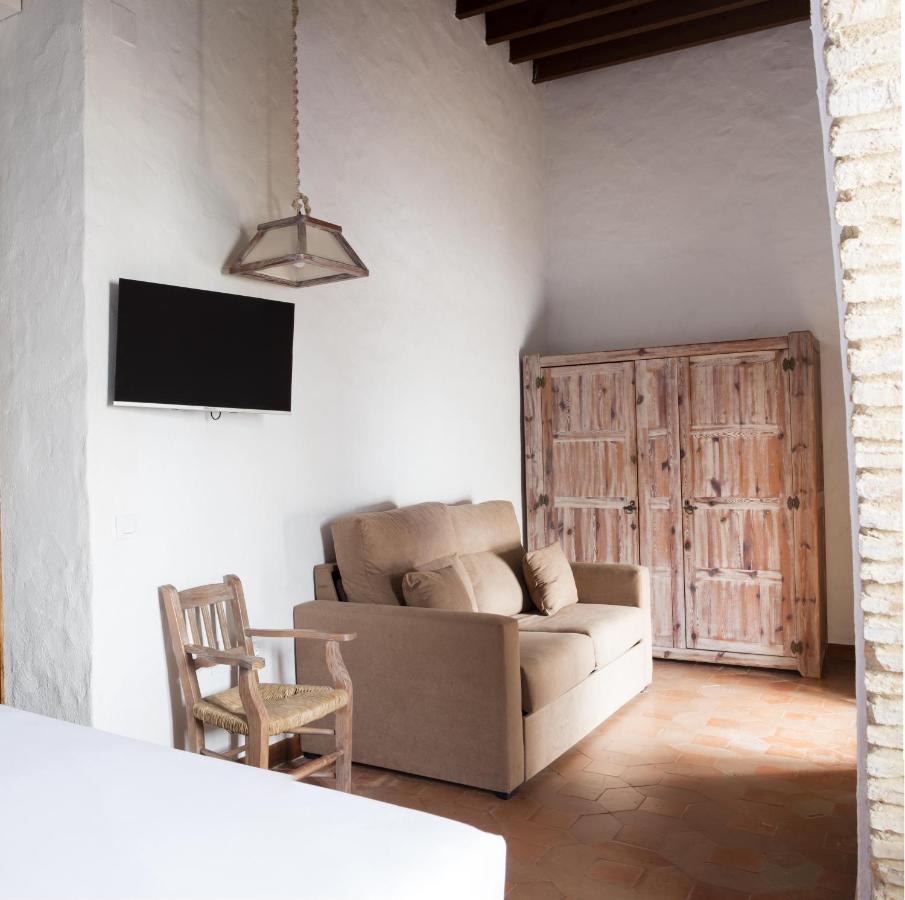 Hotel Tugasa Convento San Francisco Vejer de la Frontera Εξωτερικό φωτογραφία