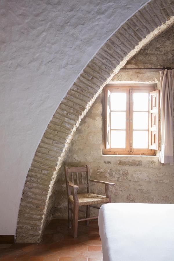 Hotel Tugasa Convento San Francisco Vejer de la Frontera Εξωτερικό φωτογραφία