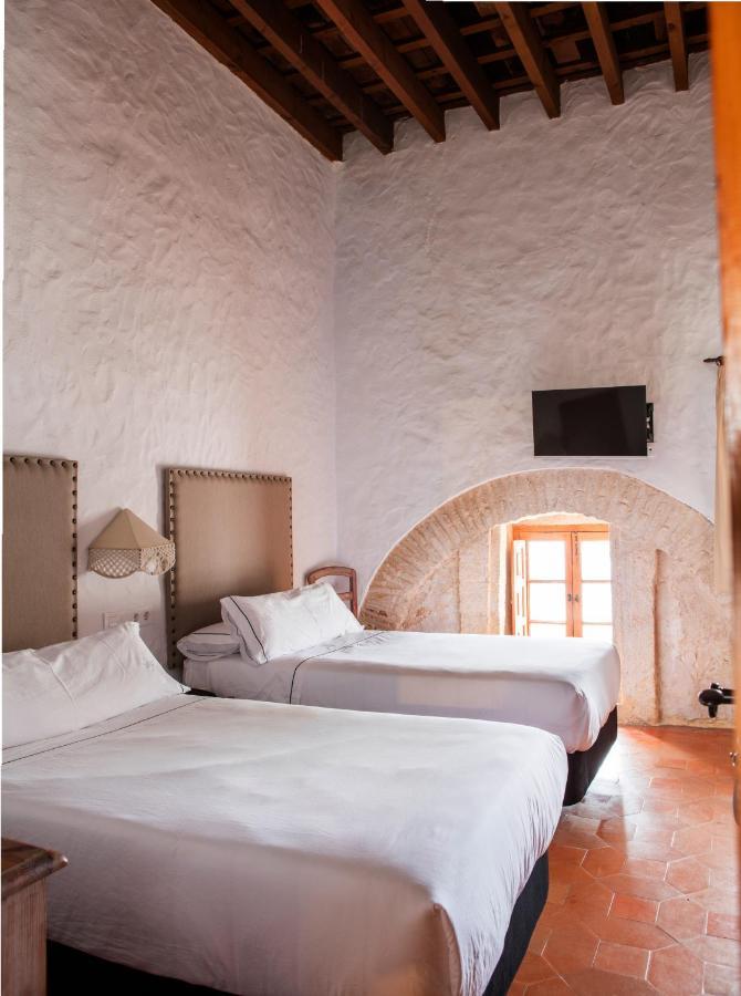 Hotel Tugasa Convento San Francisco Vejer de la Frontera Εξωτερικό φωτογραφία
