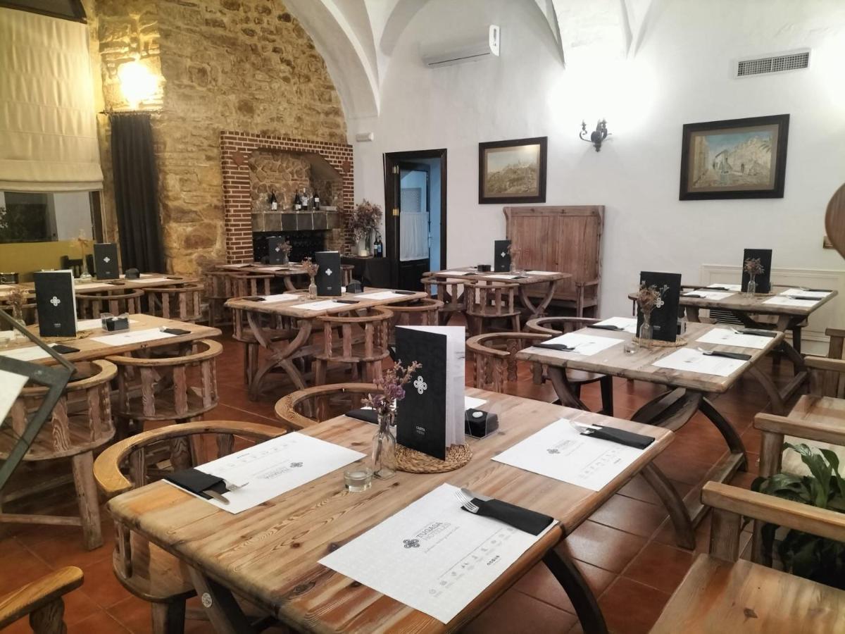 Hotel Tugasa Convento San Francisco Vejer de la Frontera Εξωτερικό φωτογραφία