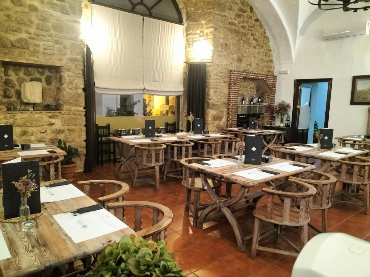 Hotel Tugasa Convento San Francisco Vejer de la Frontera Εξωτερικό φωτογραφία