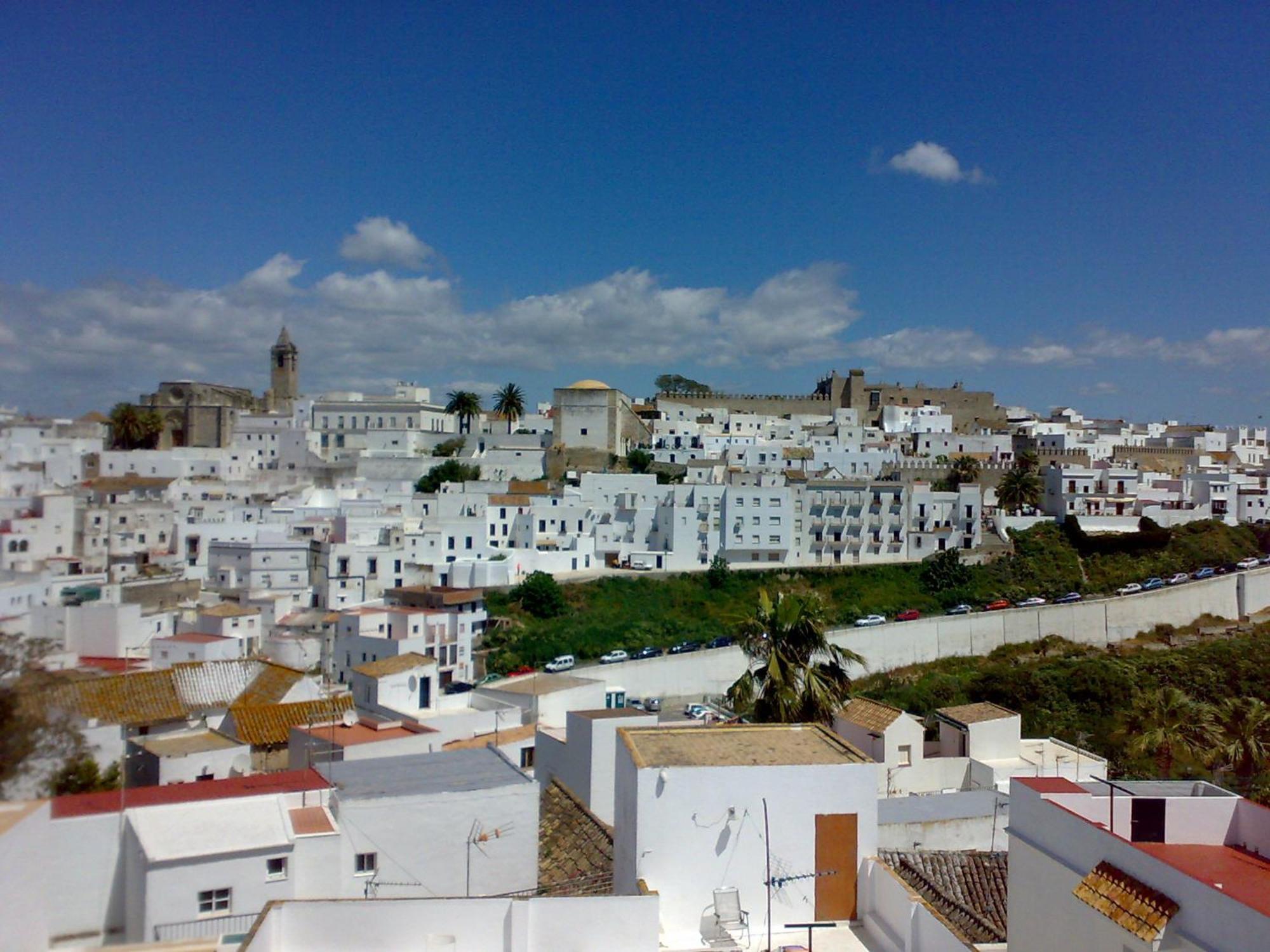 Hotel Tugasa Convento San Francisco Vejer de la Frontera Εξωτερικό φωτογραφία