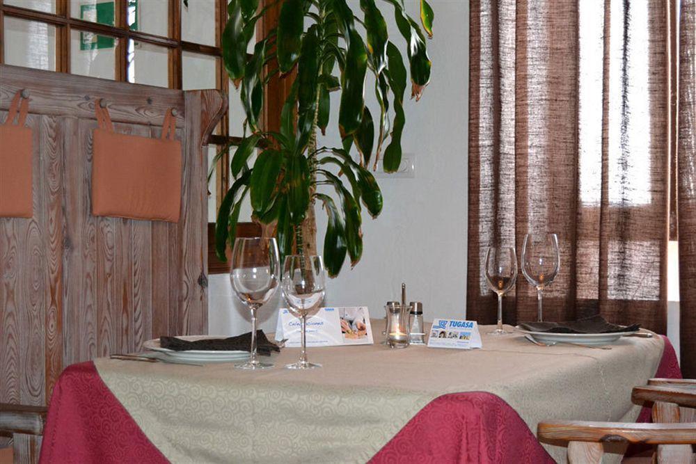 Hotel Tugasa Convento San Francisco Vejer de la Frontera Εξωτερικό φωτογραφία