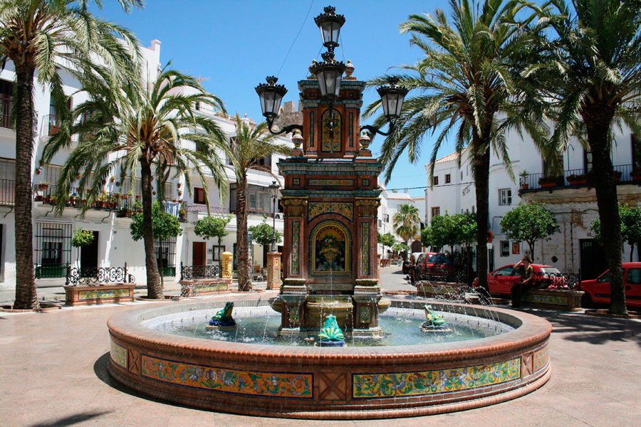 Hotel Tugasa Convento San Francisco Vejer de la Frontera Εξωτερικό φωτογραφία