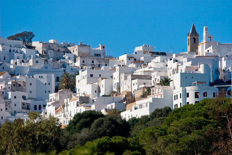 Hotel Tugasa Convento San Francisco Vejer de la Frontera Εξωτερικό φωτογραφία