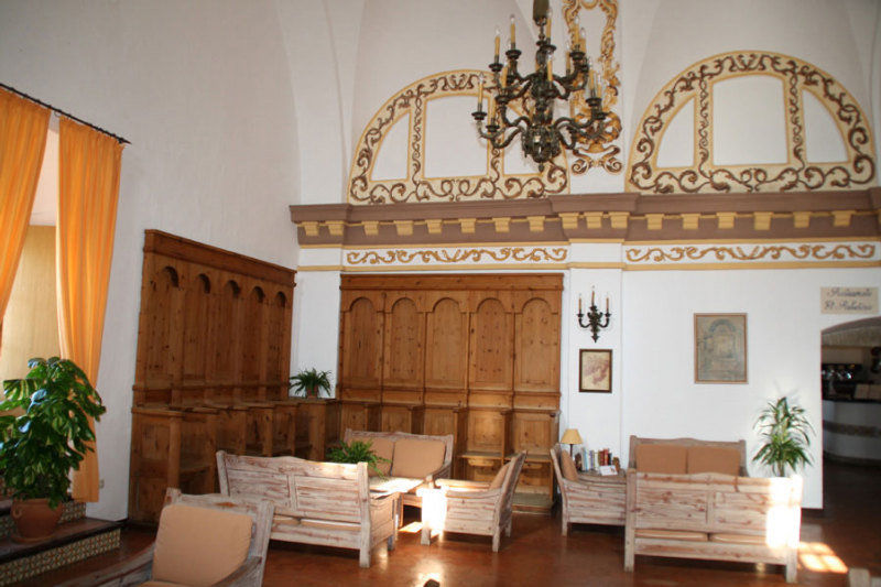 Hotel Tugasa Convento San Francisco Vejer de la Frontera Εξωτερικό φωτογραφία